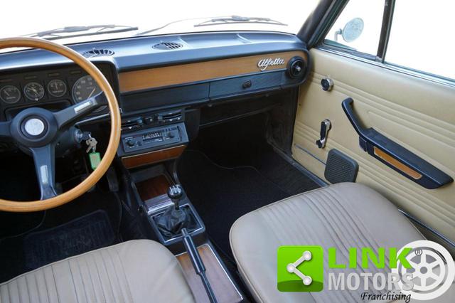 ALFA ROMEO Alfetta usata 24
