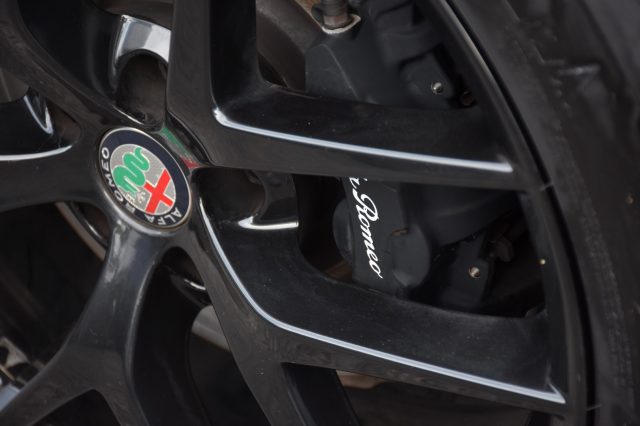 ALFA ROMEO Stelvio usata, con Fari Xenon