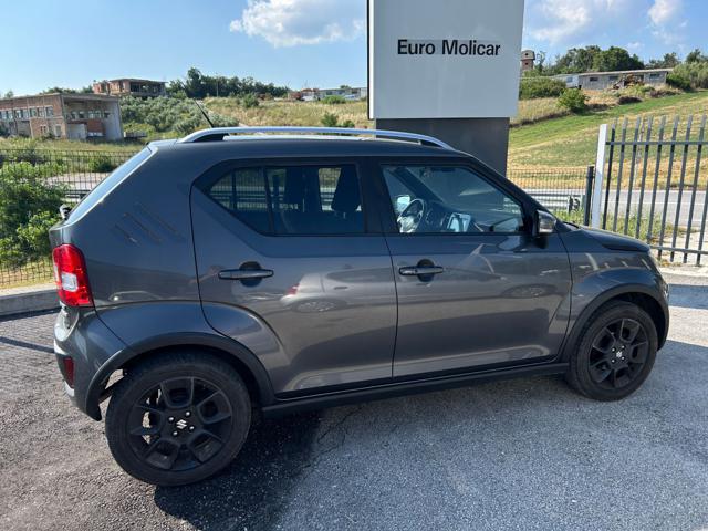 SUZUKI Ignis usata, con Airbag