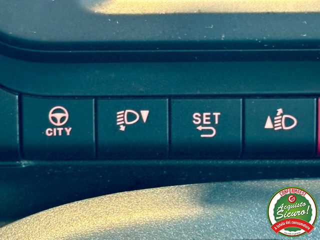 FIAT Panda usata, con Servosterzo
