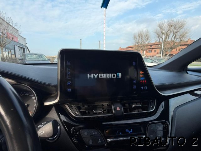 TOYOTA C-HR usata, con Chiusura centralizzata telecomandata