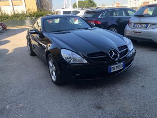 MERCEDES-BENZ SLK 200 usata, con Airbag laterali