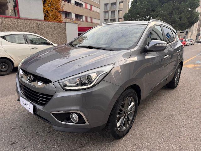 HYUNDAI iX35 usata, con ABS