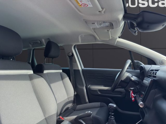 CITROEN C3 Aircross usata, con Specchietti laterali elettrici