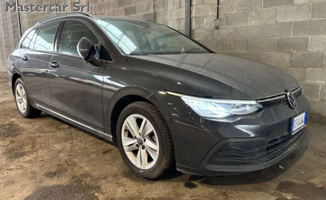 VOLKSWAGEN Golf Variant usata, con Alzacristalli elettrici