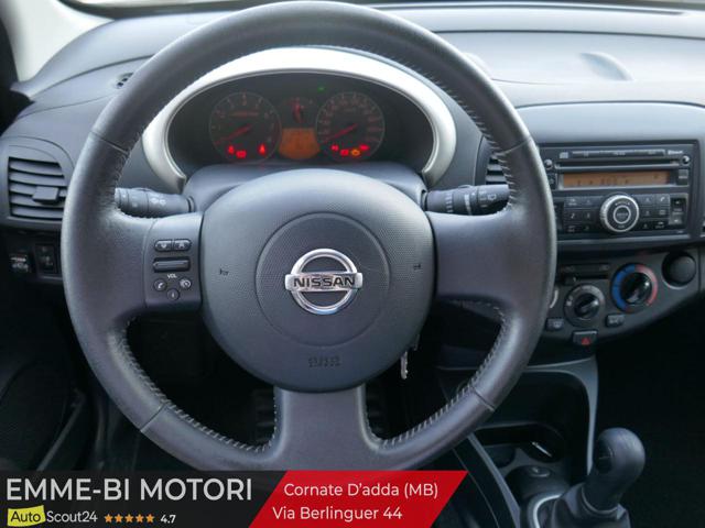 NISSAN Micra usata, con Cerchi in lega