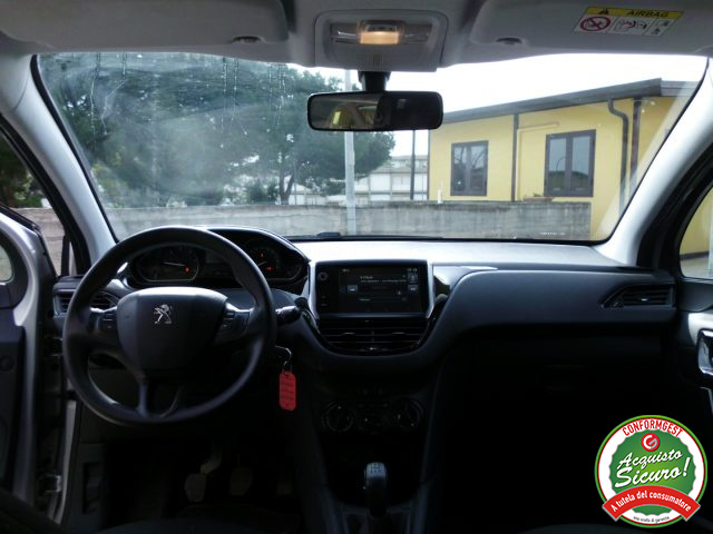 PEUGEOT 208 usata, con Fendinebbia