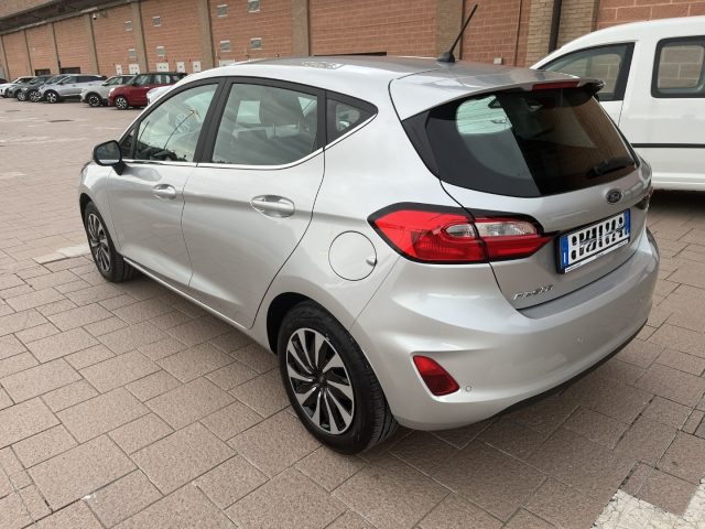 FORD Fiesta usata, con Airbag Passeggero