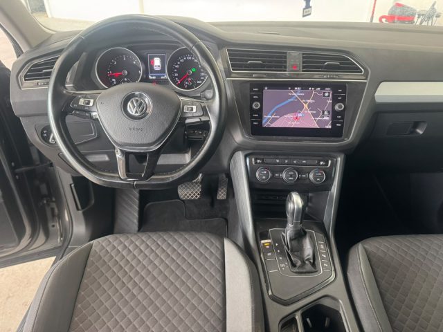 VOLKSWAGEN Tiguan usata, con ESP