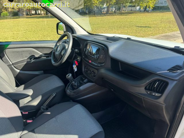 FIAT Doblo usata, con Filtro antiparticolato