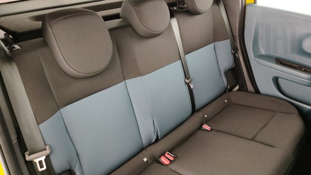 FIAT Grande Panda usata, con Isofix
