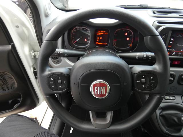 FIAT Panda usata, con Controllo trazione