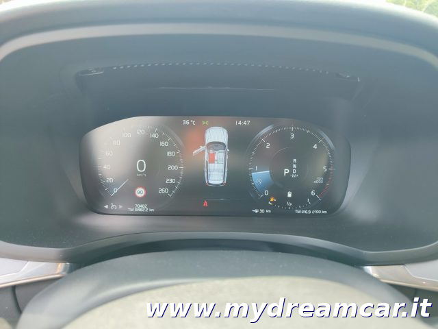 VOLVO V60 usata, con Sistema di navigazione
