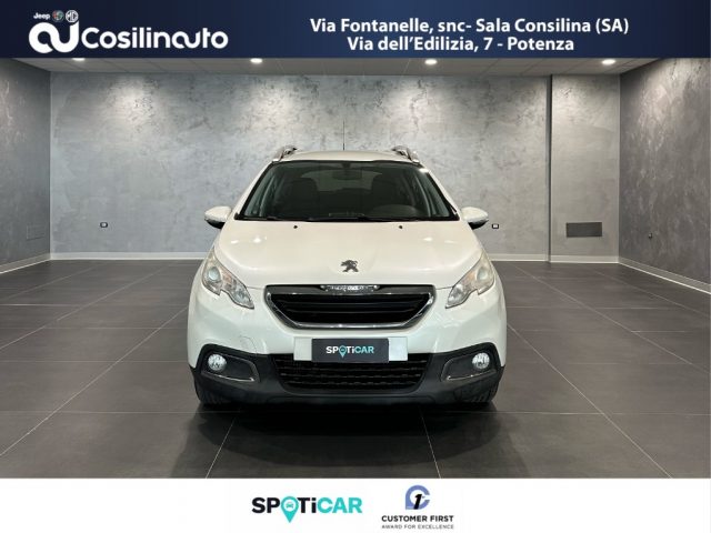 PEUGEOT 2008 usata, con Airbag
