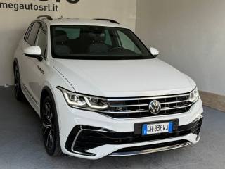 VOLKSWAGEN Tiguan usata, con Airbag laterali