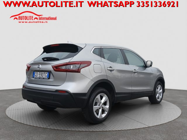 NISSAN Qashqai usata, con Airbag Passeggero