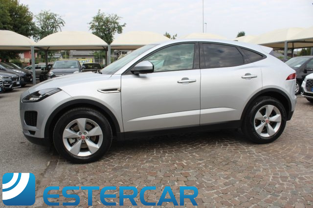 JAGUAR E-Pace usata, con Park Distance Control