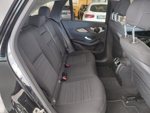 MERCEDES-BENZ GLC 300 usata, con Specchietti laterali elettrici