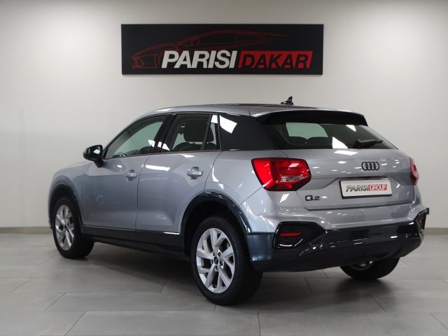 AUDI Q2 usata, con Airbag Passeggero