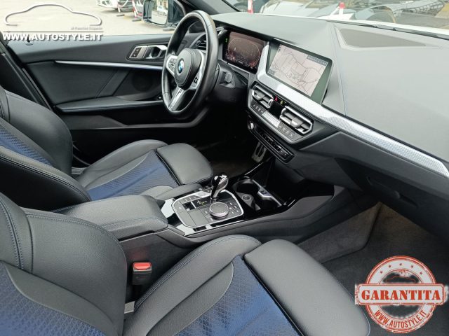 BMW 118 usata, con Specchietto retrovisore con funzione antiabbagliamento
