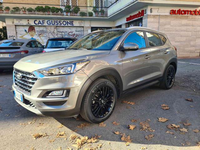 HYUNDAI Tucson usata, con ABS