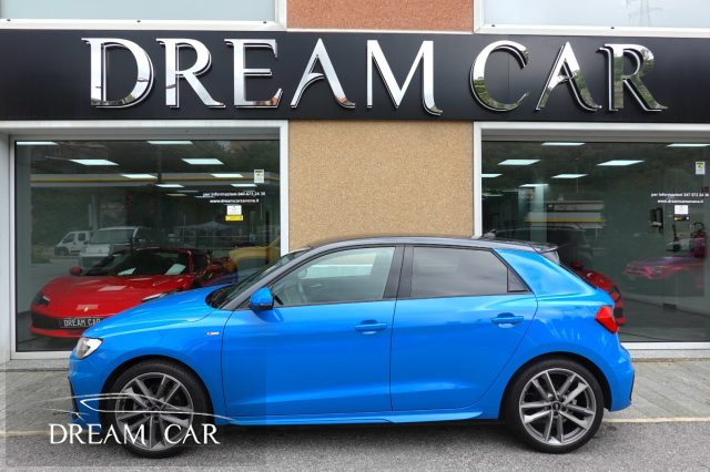 AUDI A1 usata, con Airbag