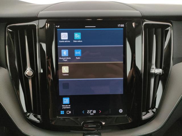 VOLVO XC60 usata, con Volante in pelle