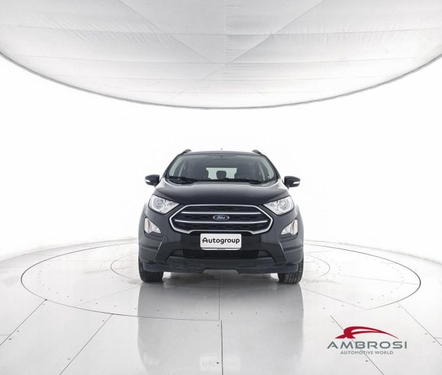 FORD EcoSport usata 4
