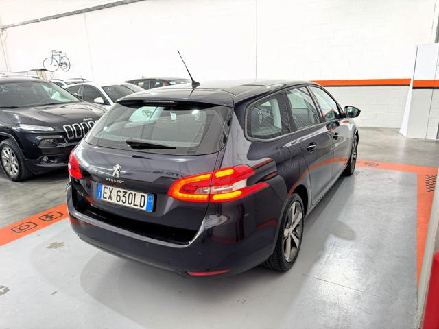 PEUGEOT 308 usata, con Cerchi in lega