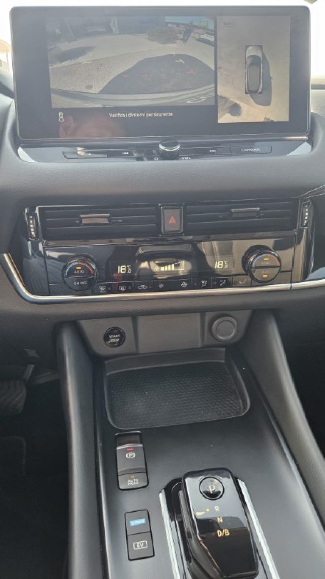 NISSAN Qashqai usata, con Controllo trazione