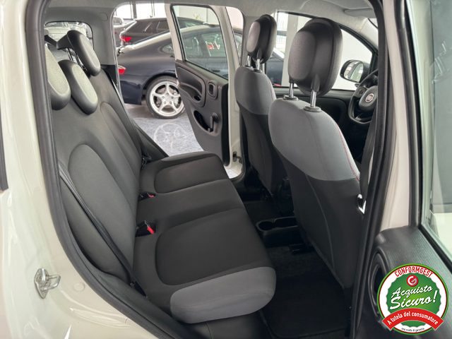 FIAT Panda usata, con Controllo trazione