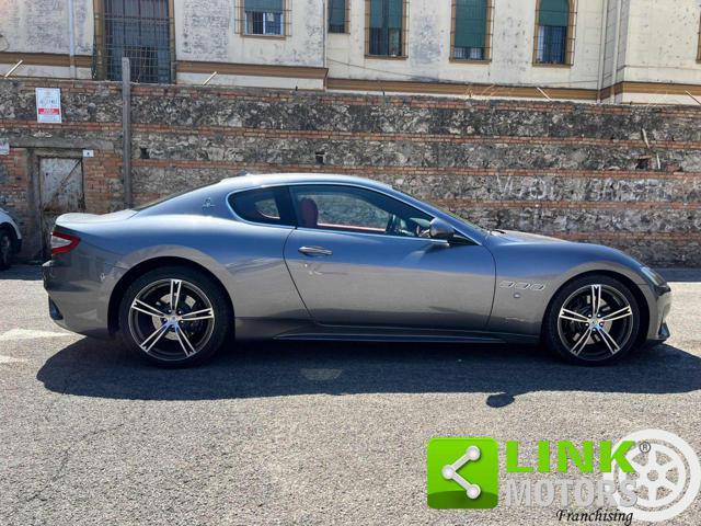 MASERATI GranTurismo usata, con Cerchi in lega