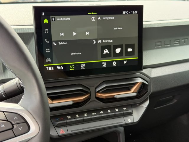 DACIA Duster usata, con Cruise Control