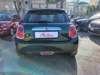 MINI Cooper D usata, con USB