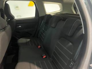 DACIA Duster usata, con Volante in pelle