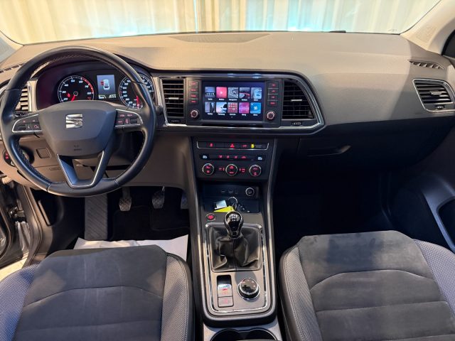 SEAT Ateca usata, con Autoradio