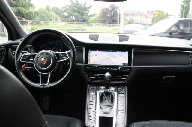 PORSCHE Macan usata, con ESP