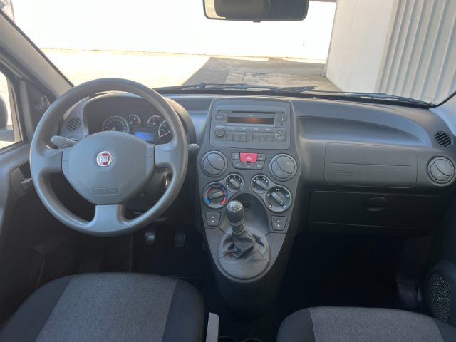 FIAT Panda usata, con Immobilizzatore elettronico