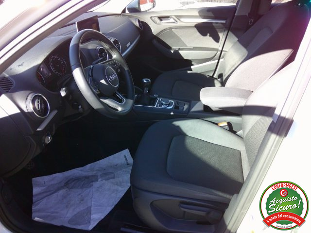 AUDI A3 usata, con Controllo trazione