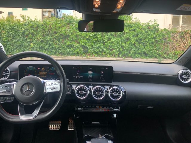 MERCEDES-BENZ A 180 usata, con Servosterzo