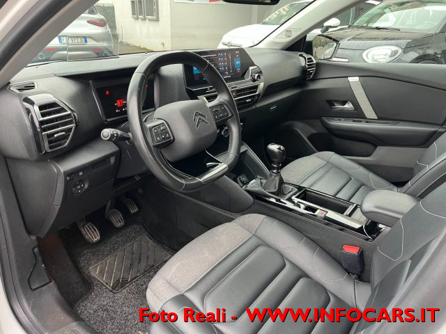 CITROEN C4 usata, con Controllo trazione