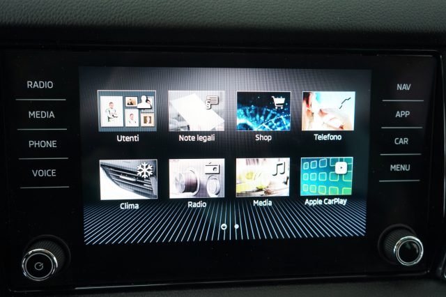 SKODA Kodiaq usata, con Controllo trazione