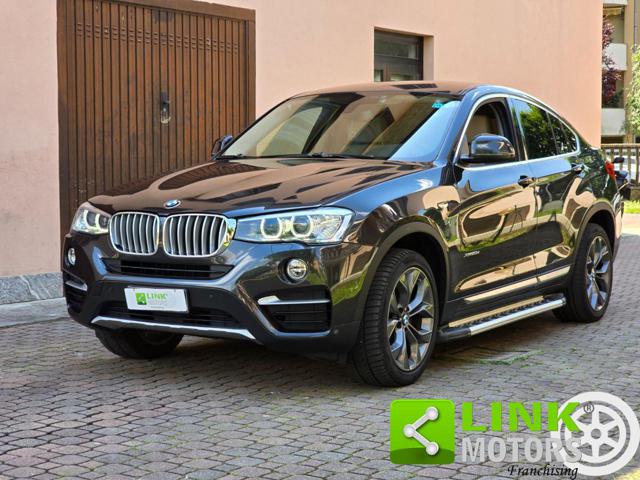 BMW X4 usata, con Servosterzo