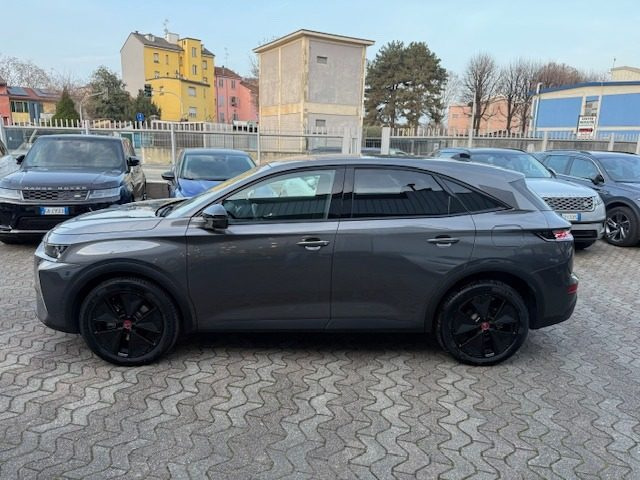 DS AUTOMOBILES DS 7 Crossback usata, con Climatizzatore