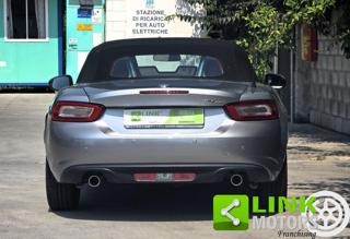 FIAT 124 Spider usata, con Airbag