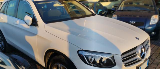 MERCEDES-BENZ GLC 220 usata, con Cerchi in lega