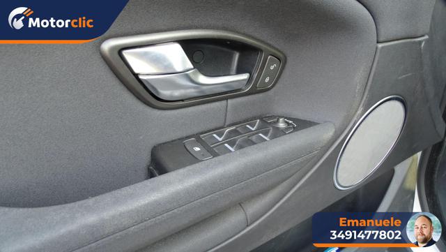 LAND ROVER Range Rover Evoque usata 35