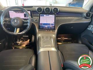 MERCEDES-BENZ GLC 300 usata, con Sedili riscaldati