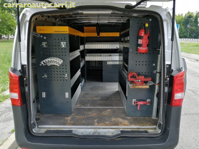 MERCEDES-BENZ Vito usata, con Controllo trazione