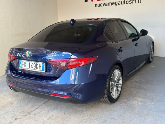 ALFA ROMEO Giulia usata, con Autoradio